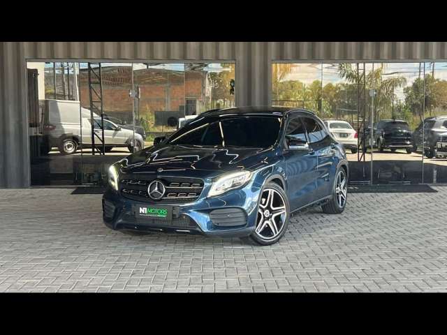 MERCEDES-BENZ GLA 250 250 Sport 2.0 TB 16V 4x2  211cv Aut.