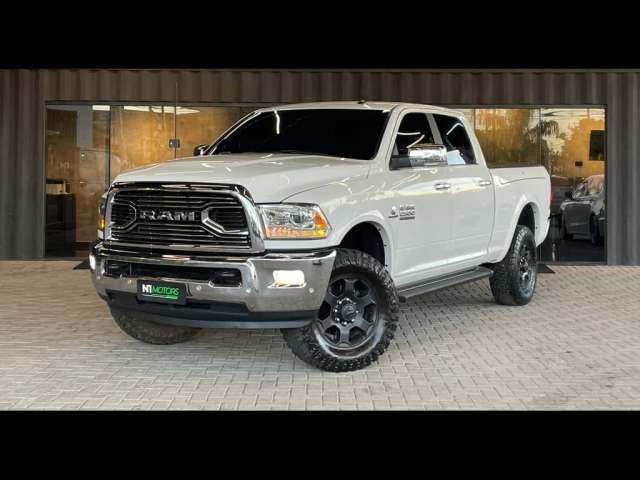 RAM 2500 LARAMIE  6.7 TDI  CD 4x4 Diesel