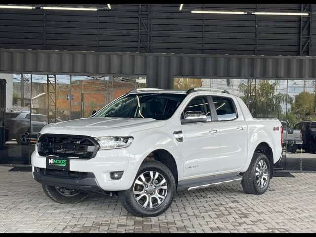 FORD RANGER Limited 3.2 20V 4x4 CD Aut. Dies.