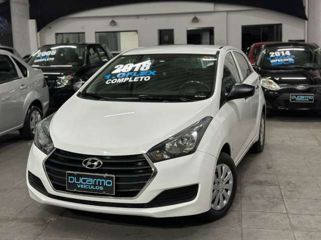 Hyundai / Hb20 1.0 Comfort 2018