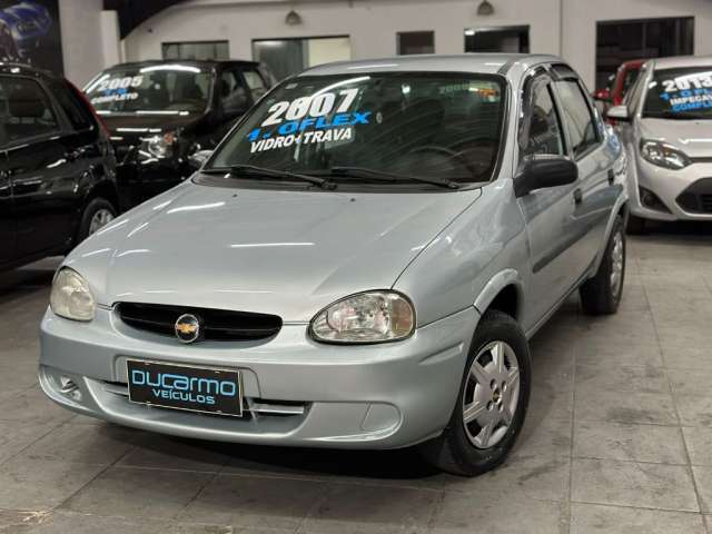 Chevrolet / Classic Life 1.0 Flex 2007 