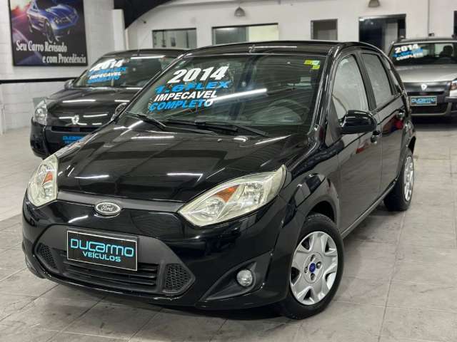 Ford / Fiesta Se 1.6 Flex 2014