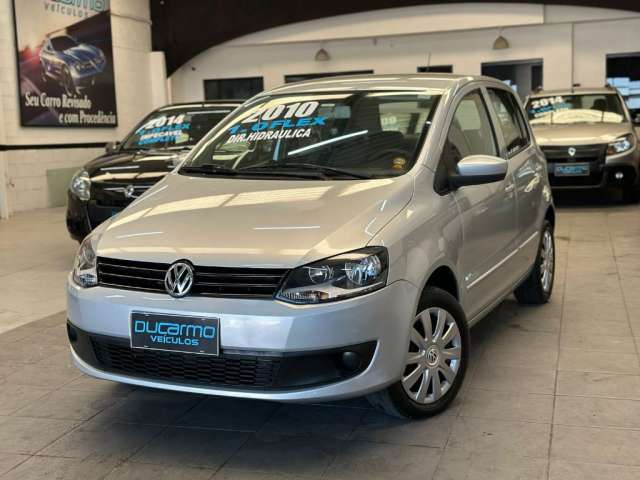 VW / Fox 1.0 Flex 2010