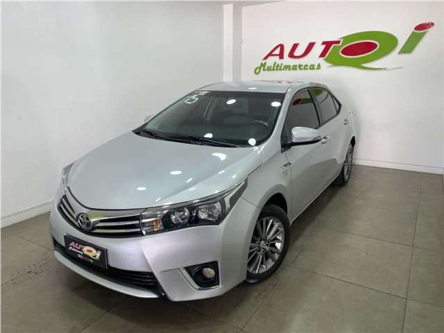 Toyota Corolla 2015 1.8 gli 16v flex 4p automático