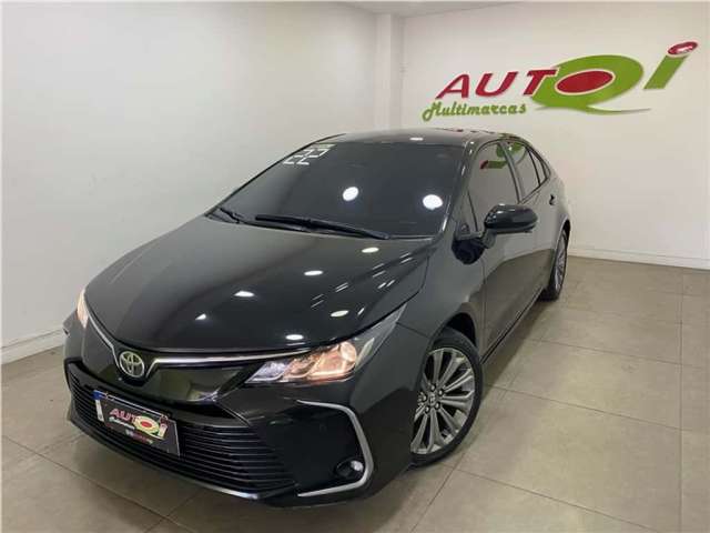 Toyota Corolla 2022 2.0 vvt-ie flex xei direct shift