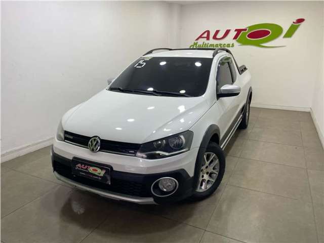 Volkswagen Saveiro 2015 1.6 cross ce 16v flex 2p manual