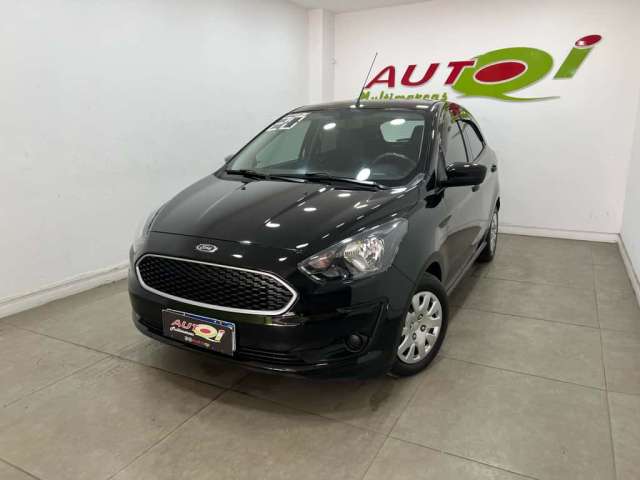 Ford Ka 2020 1.0 ti-vct flex se manual