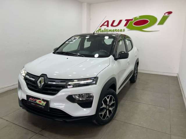 Renault Kwid 2023 1.0 12v sce flex intense manual