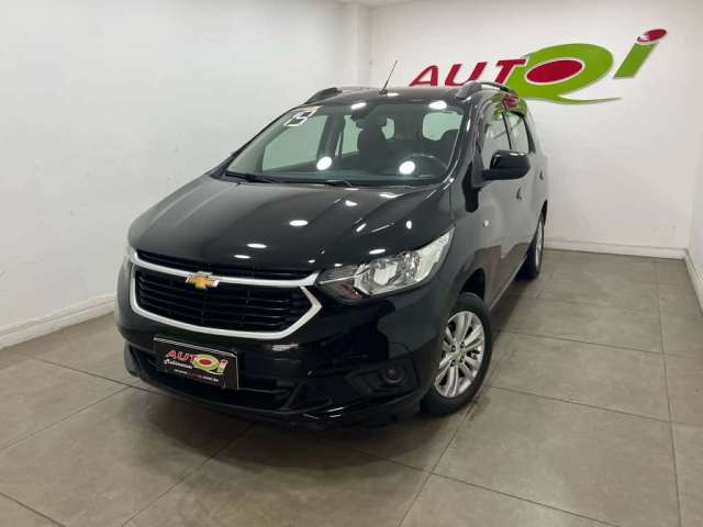 Chevrolet Spin 2019 1.8 lt 8v flex 4p automático