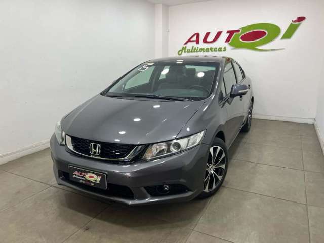 Honda Civic 2015 2.0 lxr 16v flex 4p automático