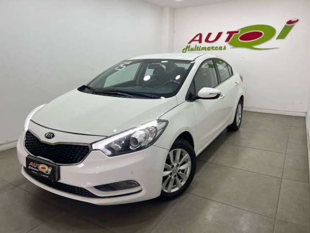 Kia Cerato 2015 1.6 e.294 sedan 16v gasolina 4p automático