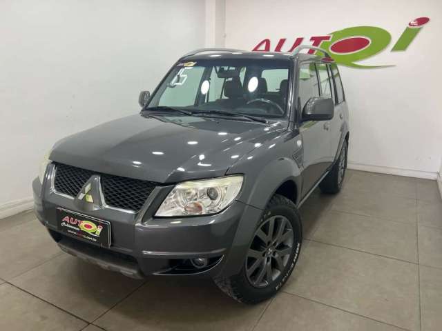 Mitsubishi Pajero tr4 2015 2.0 4x2 16v 140cv flex 4p automático