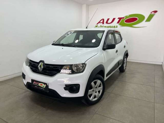 Renault Kwid 2019 1.0 12v sce flex zen manual