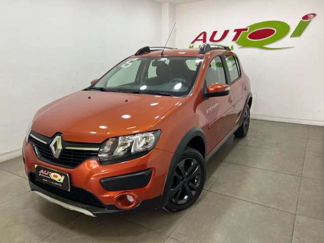 Renault Sandero 2016 1.6 stepway 8v flex 4p manual