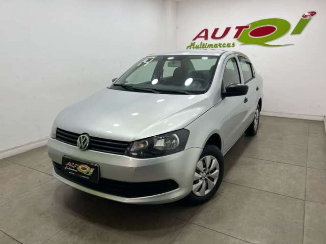 Volkswagen Voyage 2014 1.6 mi 8v flex 4p manual