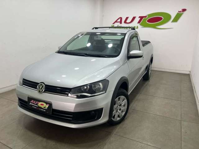 Volkswagen Saveiro 2014 1.6 mi cs 8v flex 2p manual g.vi