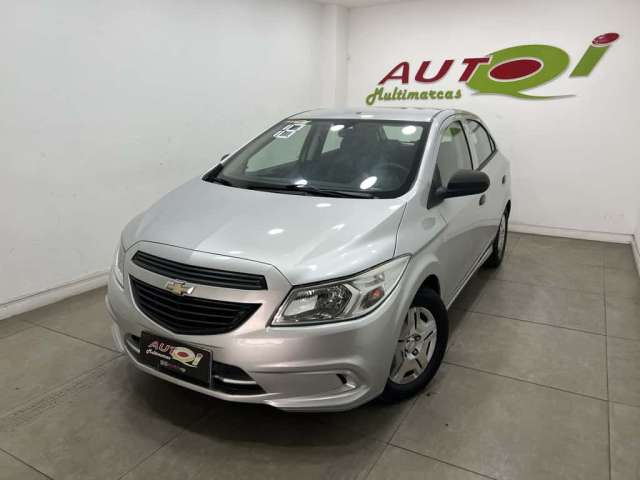 Chevrolet Onix 2018 1.0 mpfi joy 8v flex 4p manual