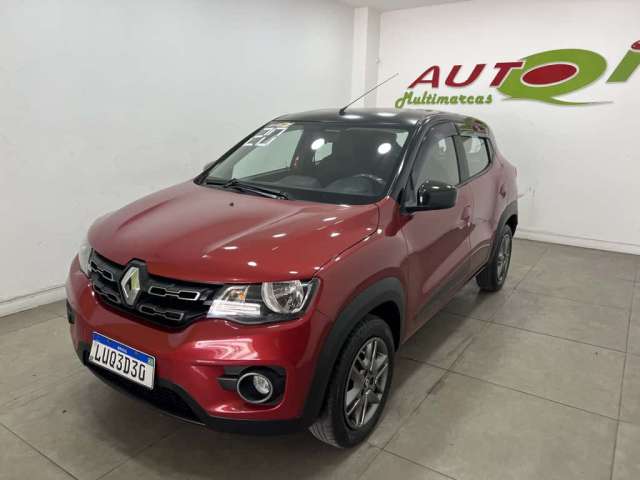 Renault Kwid 2020 1.0 12v sce flex intense manual