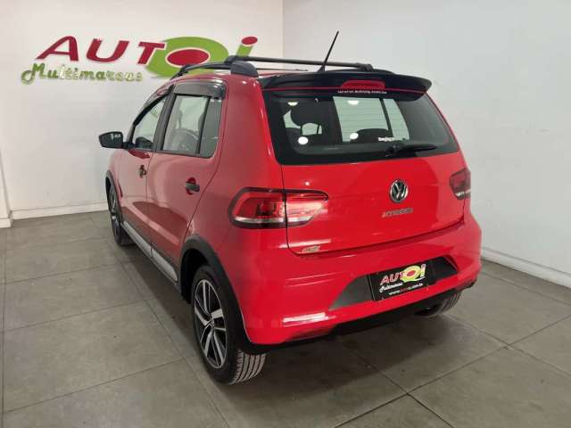 Volkswagen Fox 2018 1.6 msi total flex xtreme 4p manual