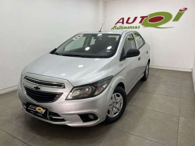 Chevrolet Prisma 2018 1.0 mpfi joy 8v flex 4p manual