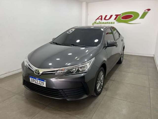 Toyota Corolla 2019 1.8 gli upper 16v flex 4p automático