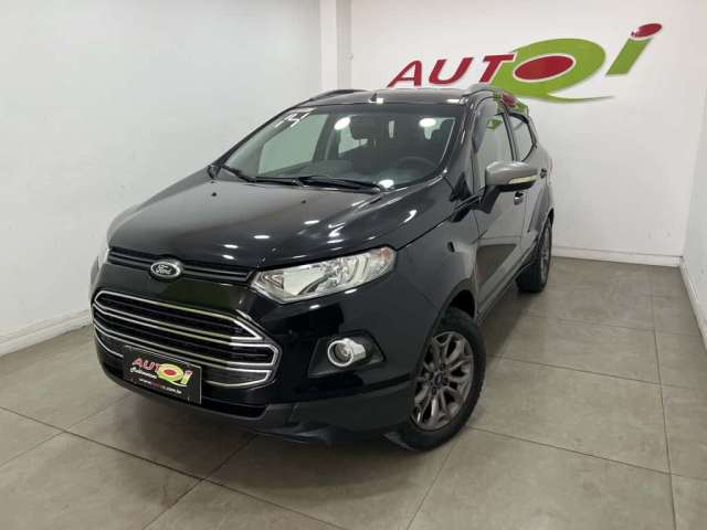 Ford Ecosport 2014 1.6 freestyle 16v flex 4p manual