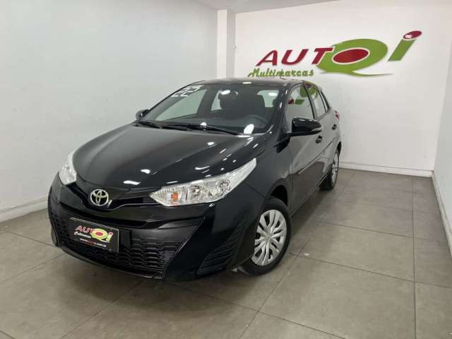 Toyota Yaris 2022 1.3 16v flex xl live multidrive