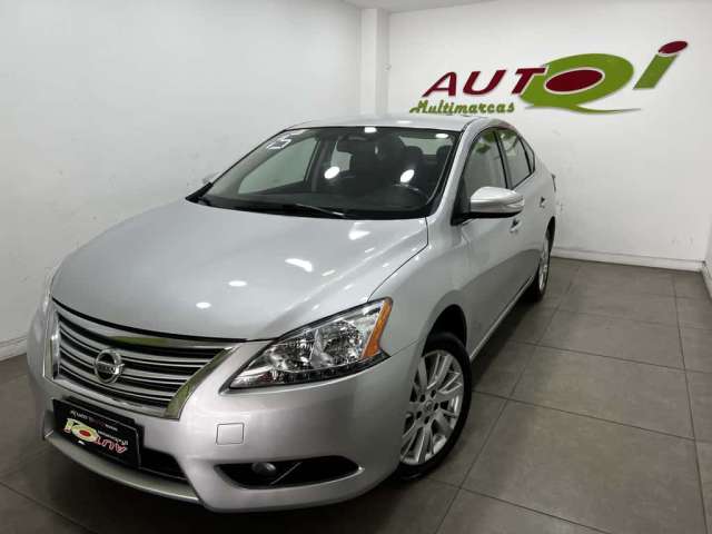 Nissan Sentra 2015 2.0 sl 16v flex 4p automático