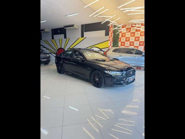 Jaguar XE JAGUAR XE 2.0 P250 GASOLINA R-SPORT 4P AUTOMÁTICO