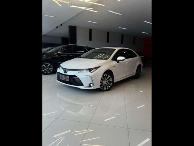 Toyota COROLLA 1.8 VVT-I HYBRID FLEX ALTIS PREMIUM CVT