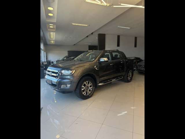 Ford RANGER 3.2 LIMITED 4X4 CD 20V DIESEL 4P AUTOMÁTICO