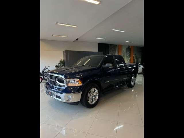 Ram CLASSIC 5.7 V8 GASOLINA LARAMIE CD 4X4 AUTOMÁTICO