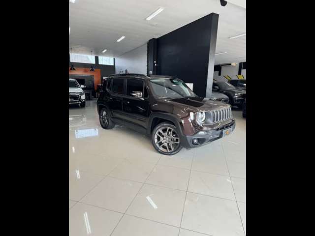 JEEP RENEGADE 1.8 16V FLEX LIMITED 4P AUTOMÁTICO