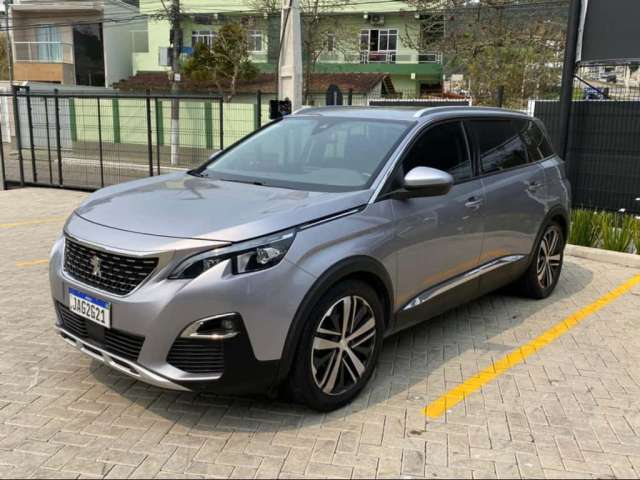 Peugeot 5008 1.6 GRIFFE THP 16V GASOLINA 4P AUTOMÁTICO