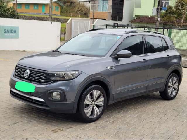 Volkswagen T-CROSS 1.0 200 TSI TOTAL FLEX COMFORTLINE AUTOMÁTICO