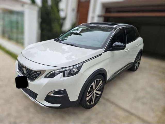 Peugeot 3008 1.6 GRIFFE PACK THP 16V GASOLINA 4P AUTOMÁTICO