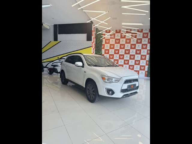 Mitsubishi ASX 2.0 4X4 AWD 16V GASOLINA 4P AUTOMÁTICO