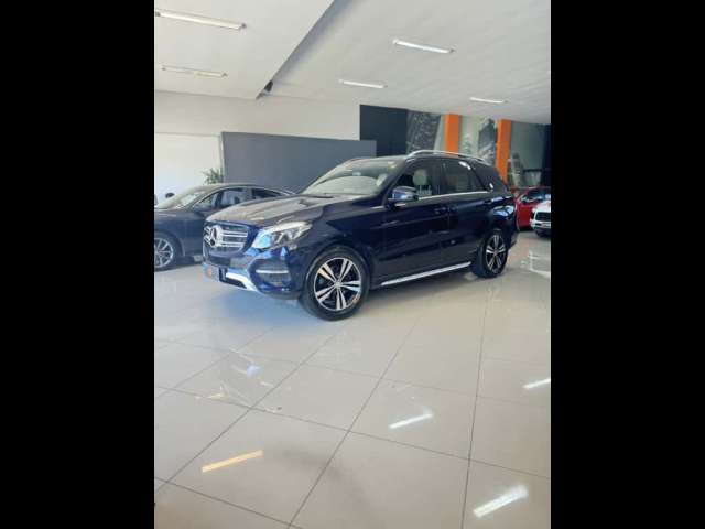 Mercedes-Benz GLE 350 3.0 V6 BLUETEC DIESEL HIGHWAY 4MATIC 9G-TRONIC