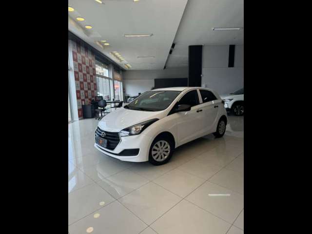 Hyundai HB20 1.0 COMFORT 12V FLEX 4P MANUAL