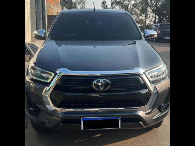 Toyota HILUX 2.8 D-4D TURBO DIESEL CD SRX 4X4 AUTOMÁTICO