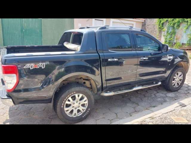 Ford RANGER 3.2 LIMITED 4X4 CD 20V DIESEL 4P AUTOMÁTICO