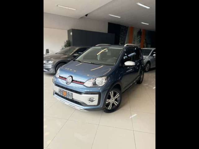 Volkswagen CROSS UP 1.0 TSI 12V FLEX 4P MANUAL