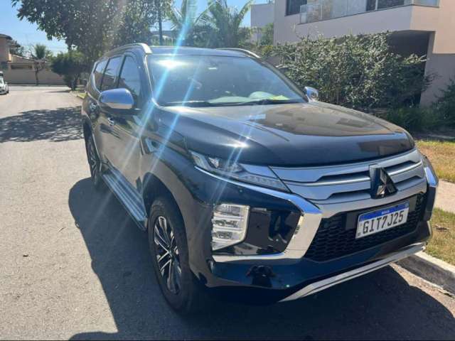 Mitsubishi PAJERO SPORT 2.4 16V MIVEC TURBO DIESEL HPE AWD AUTOMÁTICO