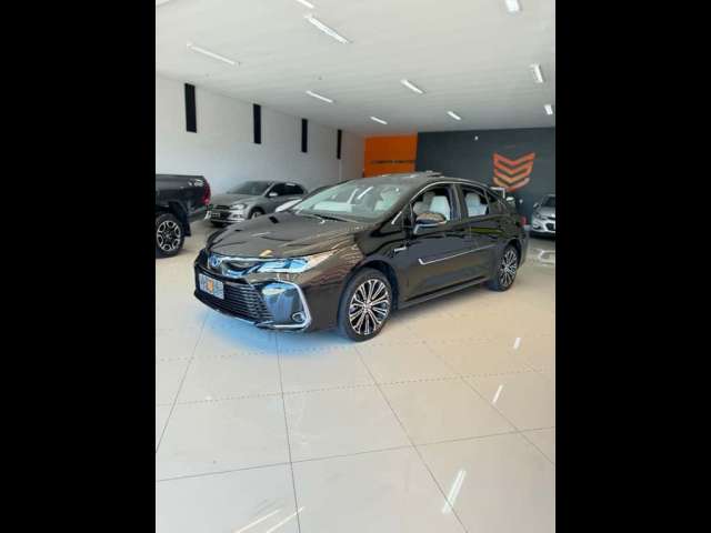 Toyota COROLLA 1.8 VVT-I HYBRID FLEX ALTIS PREMIUM CVT