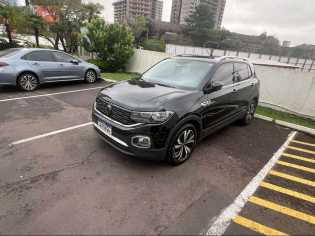 Volkswagen T-CROSS 1.4 250 TSI TOTAL FLEX HIGHLINE AUTOMÁTICO