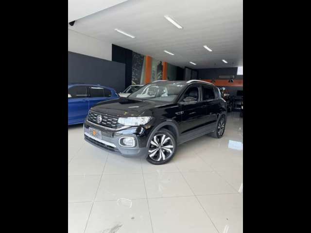 Volkswagen T-CROSS 1.4 250 TSI TOTAL FLEX HIGHLINE AUTOMÁTICO