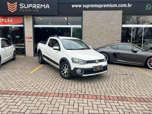 Volkswagen SAVEIRO 1.6 CROSS CE 8V FLEX 2P MANUAL