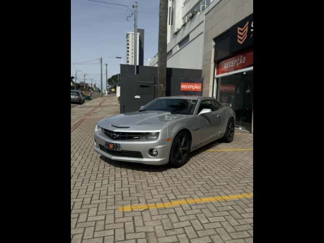 Chevrolet CAMARO 6.2 V8 GASOLINA SS AUTOMÁTICO