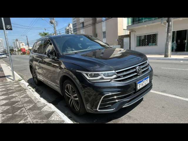 Volkswagen TIGUAN 2.0 300 TSI GASOLINA ALLSPACE R-LINE AUTOMÁTICO