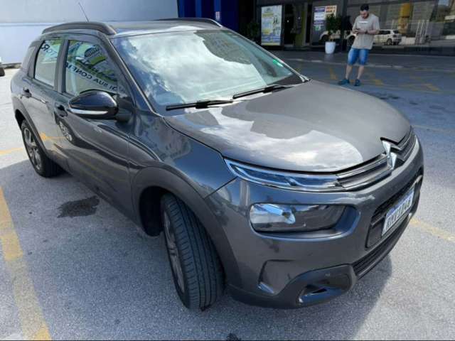 Citroen C4 CACTUS 1.6 VTI 120 FLEX FEEL EAT6